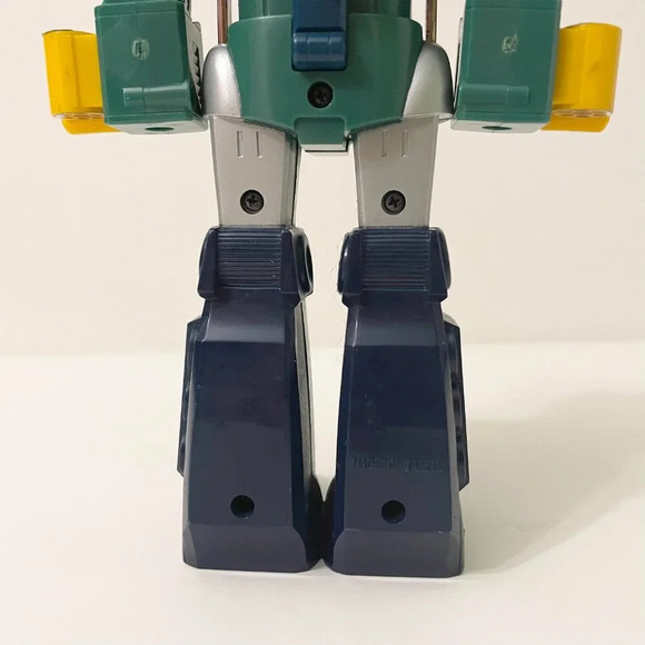 Unbranded Batrain C-3 Sasuraiger Action Figure Incomplete - Picture 7 of 16